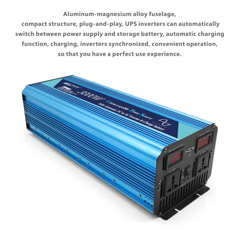 BELTTT 3000W ups inverter